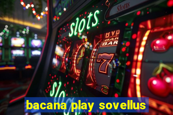 bacana play sovellus